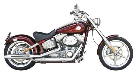 Download Red Harley Davidson Png Image For Free