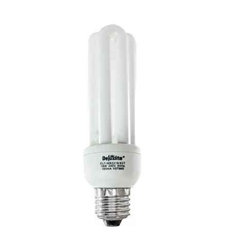 Deluxlite Energy Saving Cfl W Cool White Edison Gmt Lighting