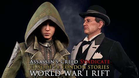 Assassin S Creed Syndicate New Game 100 Memories Episode 24 World