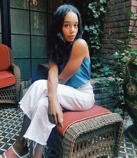 2 165 likes 38 comments laura harrier lauraharrier on instagram “yesterday s catchup with