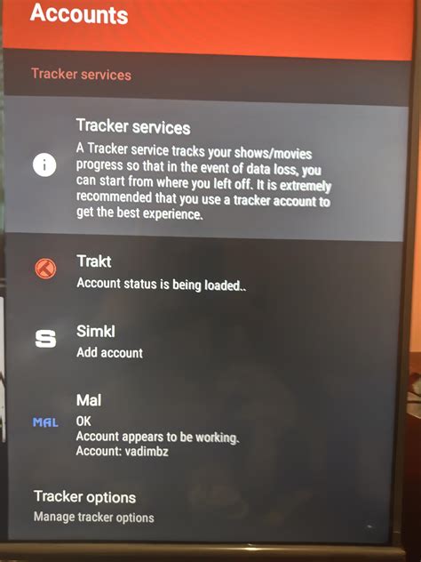 Trakt Keep Disconnecting From Syncler Deleting And Reading Account