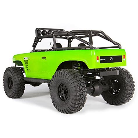 Axial Scx10 Deadbolt 4wd Rc Rock Crawler Off Road 4x4 Electric Ready To
