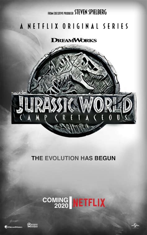 Jurassic World Cc Teaser Poster Fan Made By Jt00567 On Deviantart