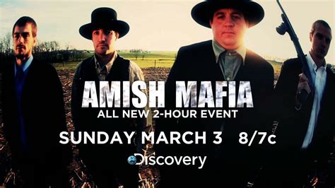 Amish Mafia 2 Hour Event Sunday March 3 At 87c Youtube