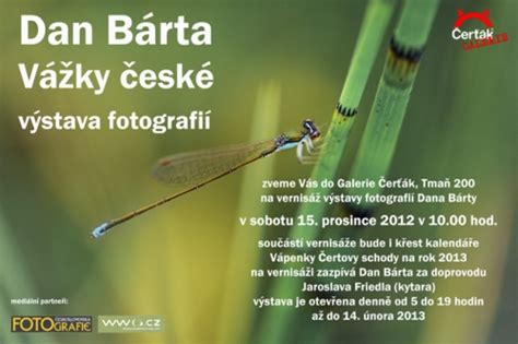 Spoluautor monografie vážky české republiky spoluautor průvodce faunou vážek lesů jihovýchodního bornea vážky sungai wainu World WebPhoto Gallery | Dan Bárta - Vážky české - Galerie ...