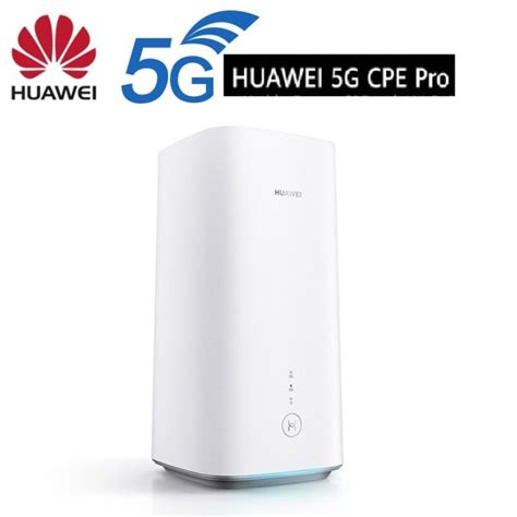 Huawei 5g Cpe Pro H112 H112 370 Sim Card Router Mobile Wifi Router