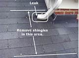 Images of Shingle Roof Leak Sealant
