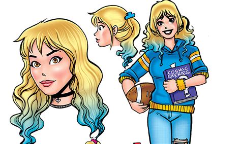 Archie Comics Adds A New Character To The Riverdale Mythos Cassie Cloud Popverse