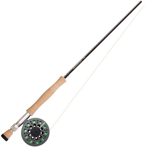 Redington 990 4s Saltwater Fly Fishing Rod And Reel Combo