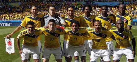 Colombia National Soccer Team Receives New Training Center In Barranquilla