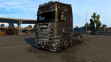 Tuning Parts For Scania S Ets2