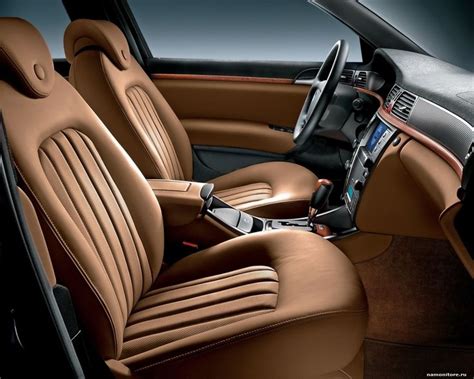 Must Know Cars With Brown Leather Interior For You Manhjgh