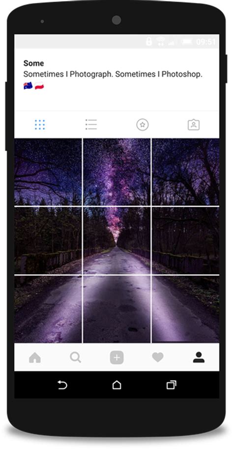 Best Grid App For Instagram Erblaster