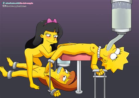 Post Allison Taylor Jessica Lovejoy Lisa Simpson The Dark Mangaka The Simpsons