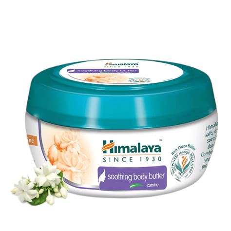 Himalaya Jasmine Soothing Body Butter Cream 100 Ml Price Uses Side Effects Composition
