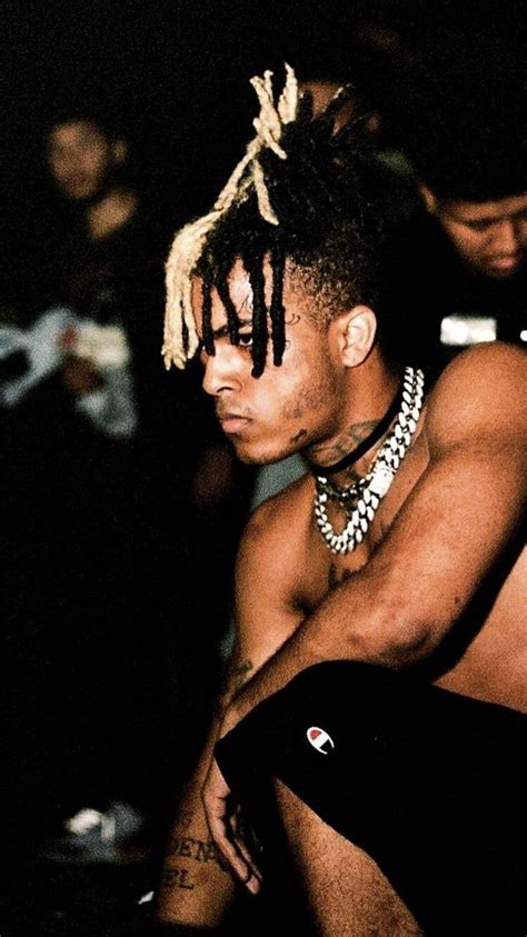 Long Live Jahseh Rapper Singer American Rappers