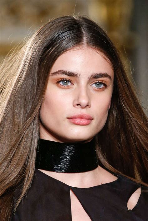 Taylor Marie Hill Detail At Emilio Pucci Fall 2015 Mfw Taylor Hill