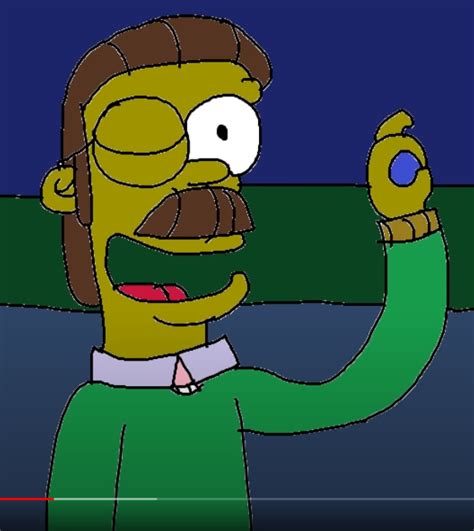 Ned Flanders Spongebob New Fanon Wiki Fandom