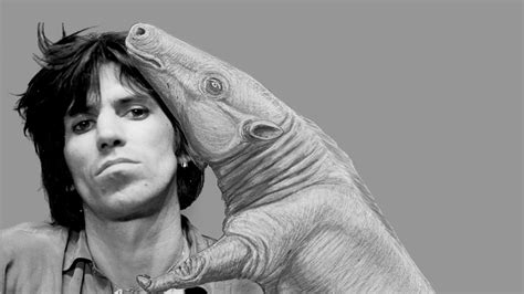 Mick Jagger As A Saggy Lipped Hippo 13 Creatures Named After Rock