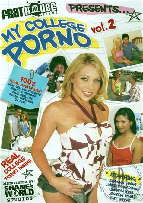 My College Porno Vol 2 Frat House Films Unlimited Streaming At