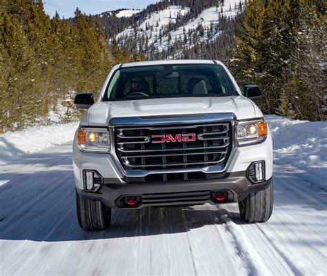 2022 Gmc Canyon Specs Top Newest Suv