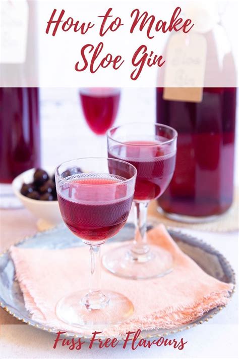 Maybe you would like to learn more about one of these? My Sloe Gin recipe is a delicious traditional treat. This ...