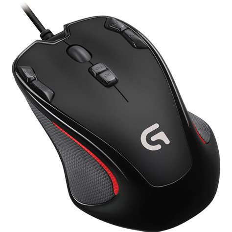 The logitech gaming software is an app logitech provides for customers to customize logitech g gaming mice, keyboards, headsets, speakers, and select wheels. Logitech G300S Optical Gaming Mouse 910-004360 B&H Photo Video