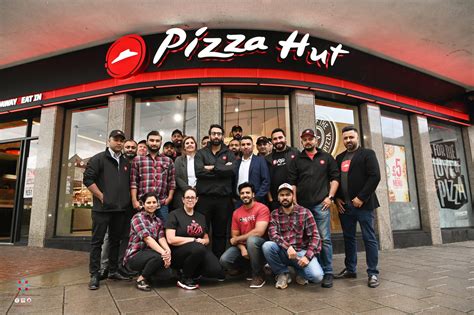 Pizza Hut Delivery Expands Further With Nine Group Partnership Industry News
