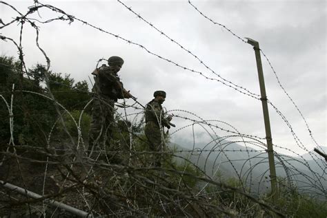 Indian And Pakistani Armies To Meet Amid Intensifying Cross Border