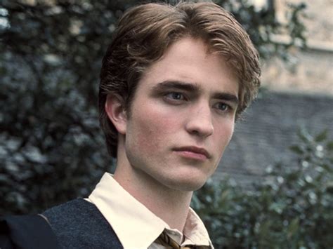 Robert Pattinson Says He Lived Off Money From Harry Potter Role