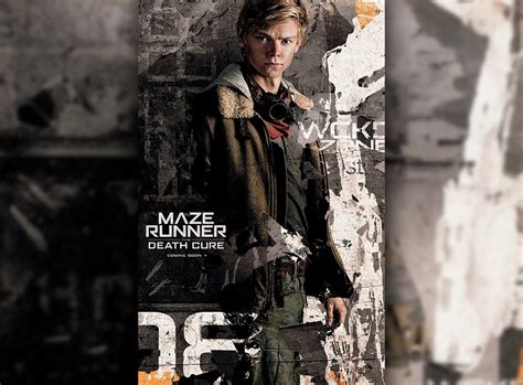 In the epic finale to the maze runner saga, thomas leads his group of escaped gladers on their final and most dangerous mission yet. 'Maze Runner: The Death Cure' trailer hints at answers ...