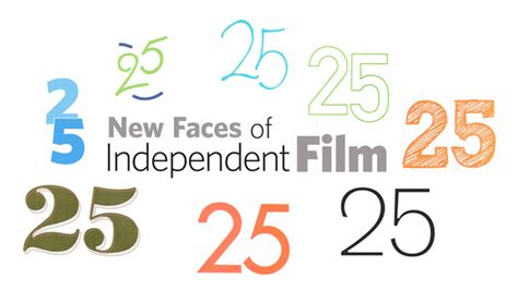25 New Faces Of Independent Film Filmmaker Magazine