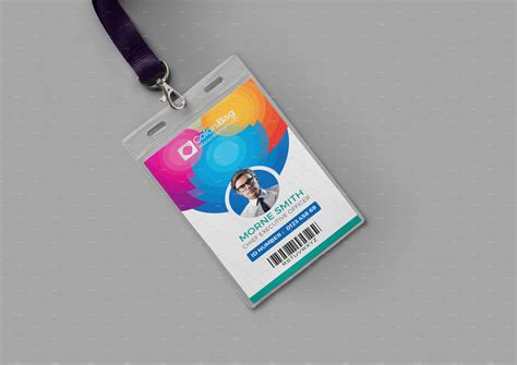 Graphic design, photoshop & business card tutorials. FREE 45+ Professional ID Card Designs in PSD | EPS | AI ...