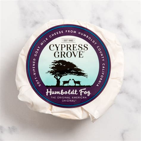 Humboldt Fog Cheese/Cypress Grove/Cheese – igourmet