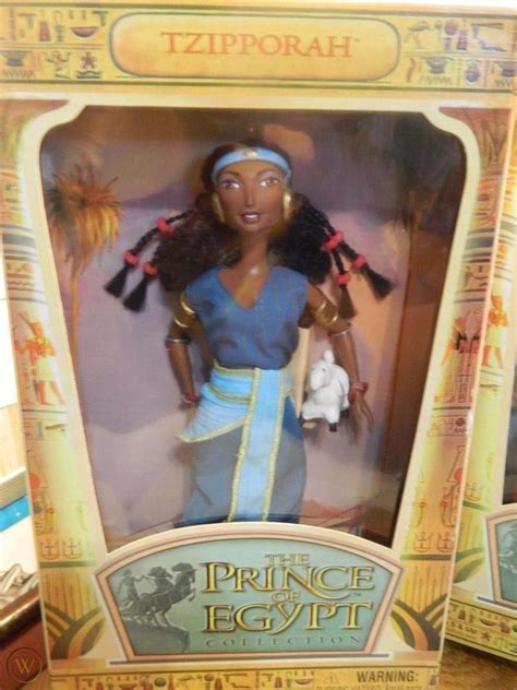 Tzipporah From The Prince Of Egypt Doll Prince Of Egypt Egypt Prince