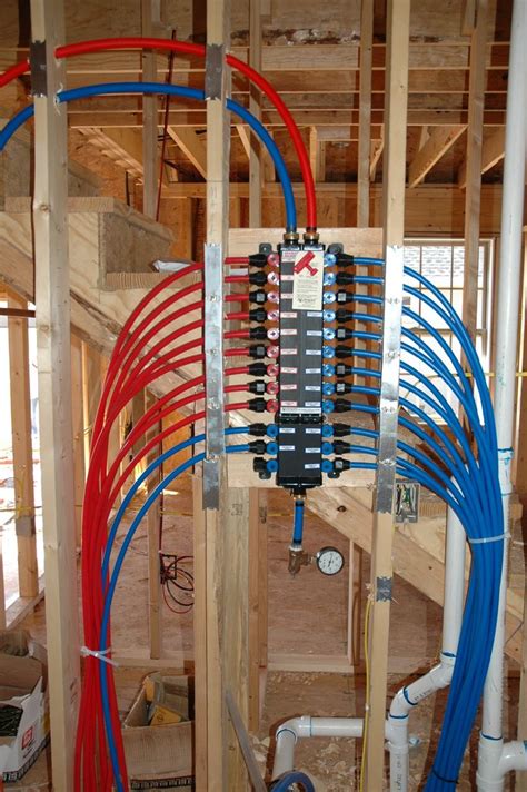 Long used in radiant heating systems, flexible pex tubing is perfect for water supply lines. Helping You Build Your Legacy .. With Quality You Can ...
