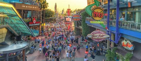 Universal Studios Reopening Citywalk In Orlando Travel Off Path