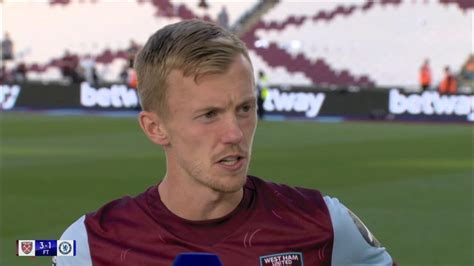 James Ward Prowse A Dream Debut Im Here To Impose Myself On West Ham Video Watch Tv