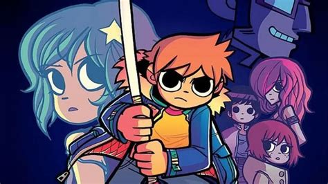 A Scott Pilgrim Anime Is In The Works At Netflix