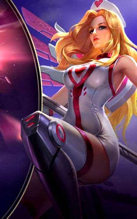 Biomedic Rafaela Mobile Legends K Ultra HD Mobile Wallpaper Mobile Legends Mobile Wallpaper