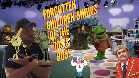 Forgotten Children Shows Of The 70s And 80s Youtube