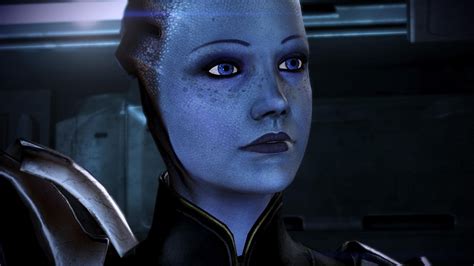 Mass Effect 3 Liara Mod Alexbilla