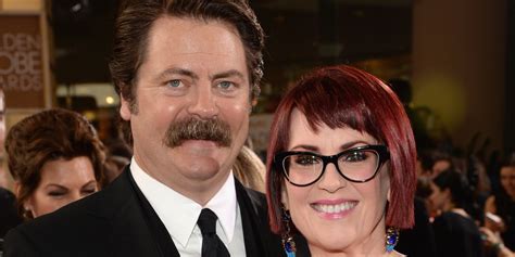 Megan Mullally And Nick Offermans Marriage Is Just As Good As We