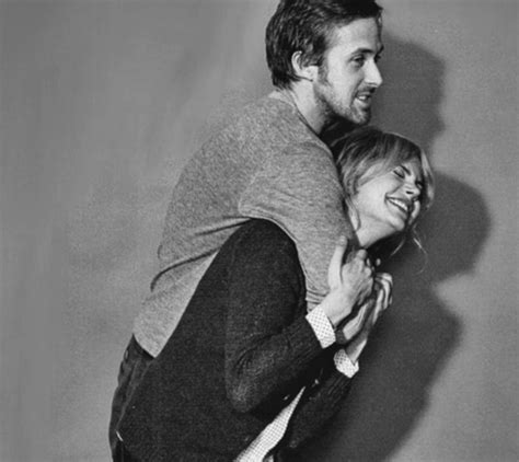 Michelle Williams And Ryan Gosling Too Cute Ryan Gosling Michelle