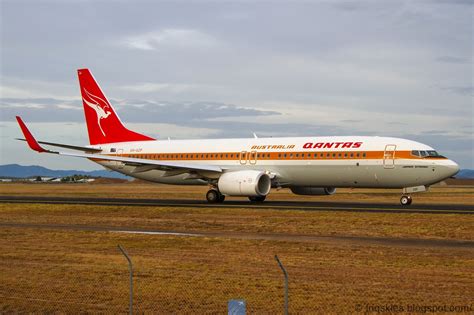 Far North Queensland Skies Qantas Boeing 737 800 Vh Xzp Retrojet
