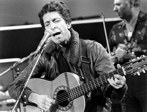 That was the sniffy verdict on leonard cohen's brief stint as a highfalutin novelist. Flashback: Leonard Cohen Performs 'So Long Marianne' in ...