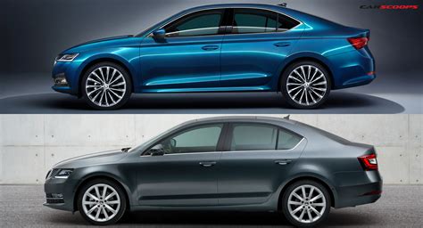 Check spelling or type a new query. New 2020 Skoda Octavia Vs. Predecessor: What's Different ...