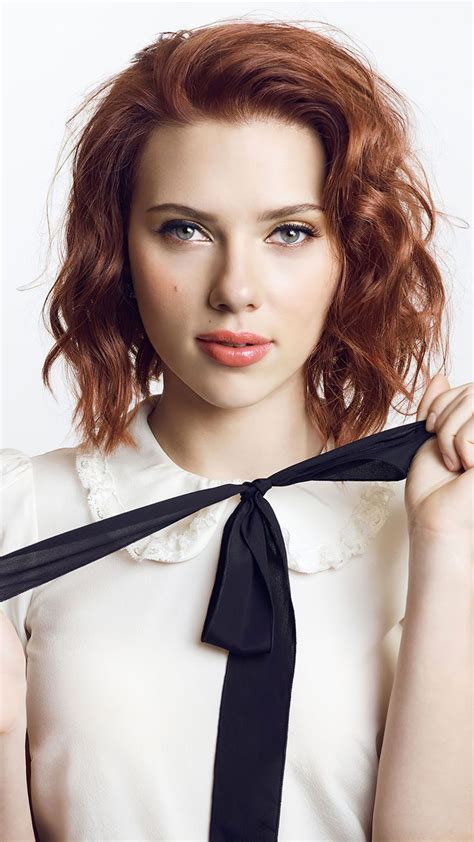 Scarlett Johansson High Quality Pictures