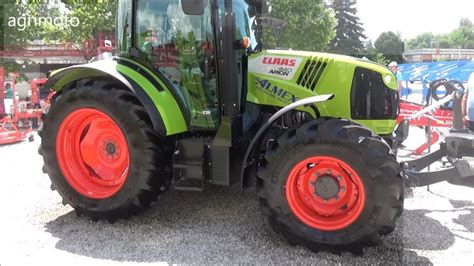 The Claas Tractors 2018 Youtube