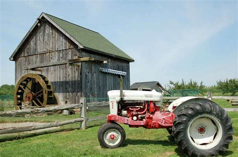 Ct Barns Cultivating History